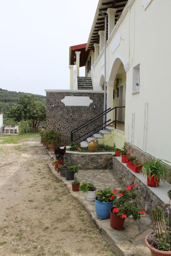 Marina 1990 Apartment Agios Georgios Pagon Bagian luar foto